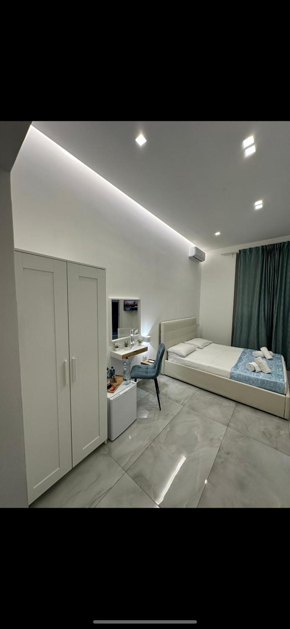 Barbaro Suite & Apartment Nápoles Exterior foto